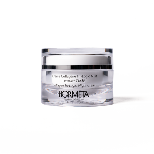 HormeTIME Collagen Tri-Logic Night Cream