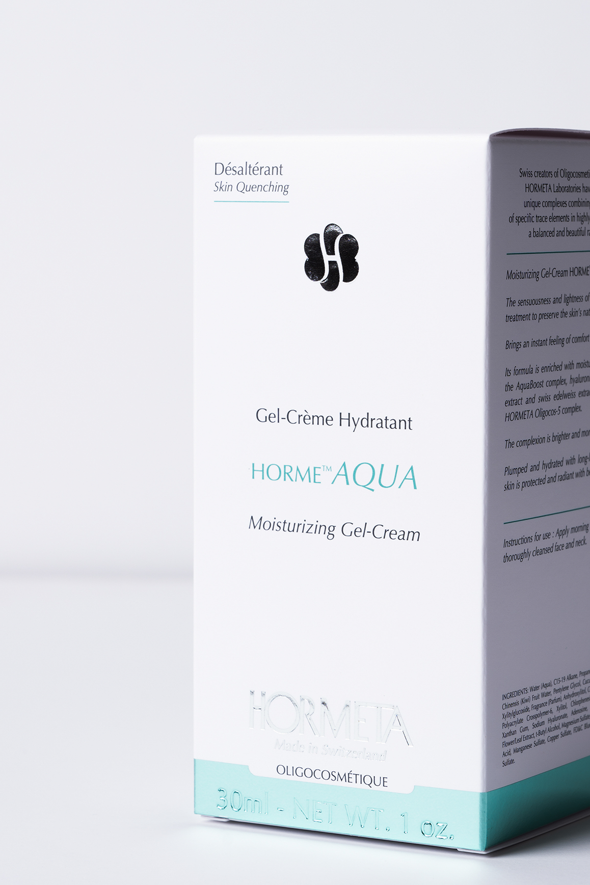 HormeAQUA 保湿凝胶霜