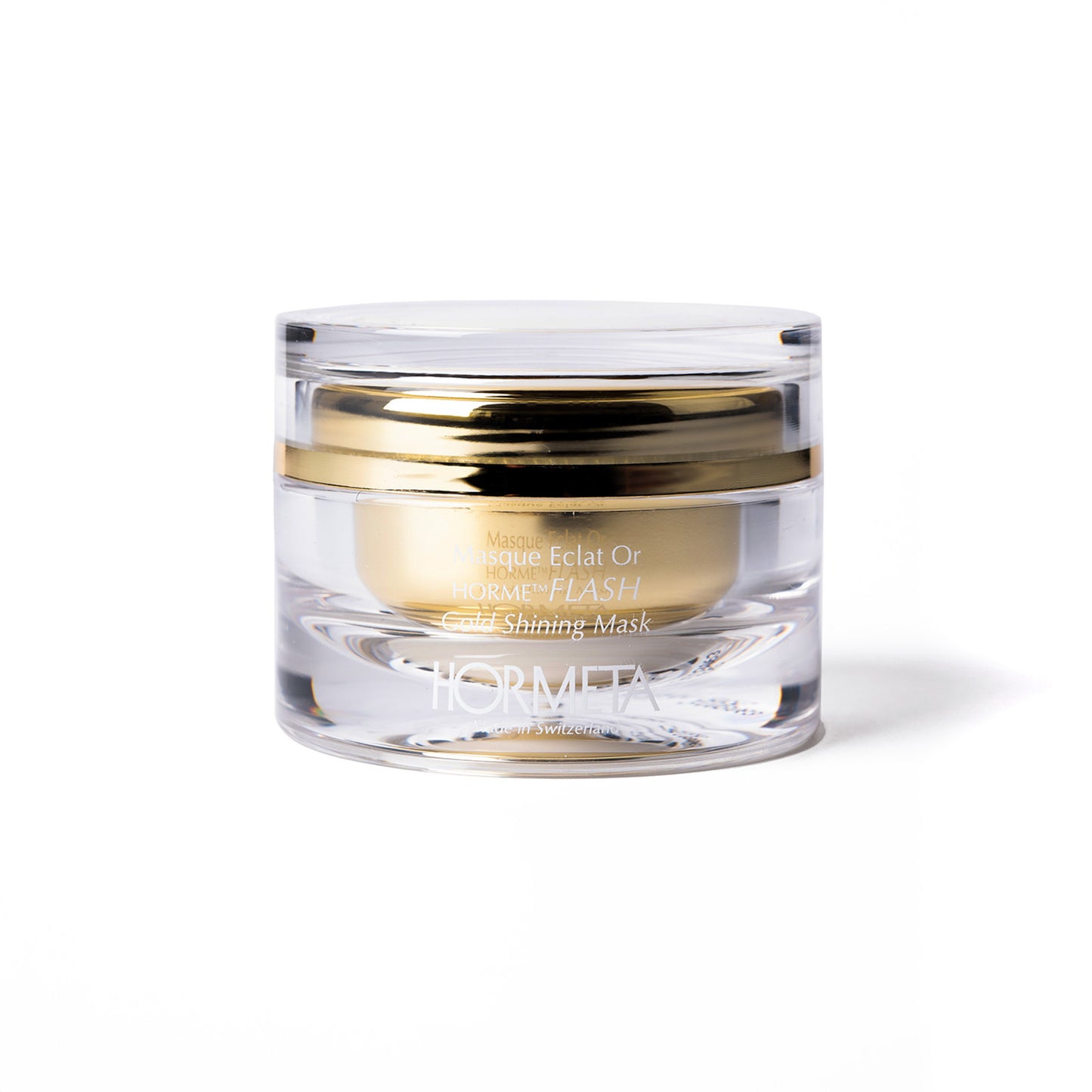 HormeFLASH 黄金闪亮面膜