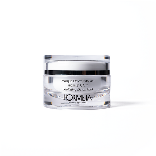 HormeCITY Exfoliating Detox Mask