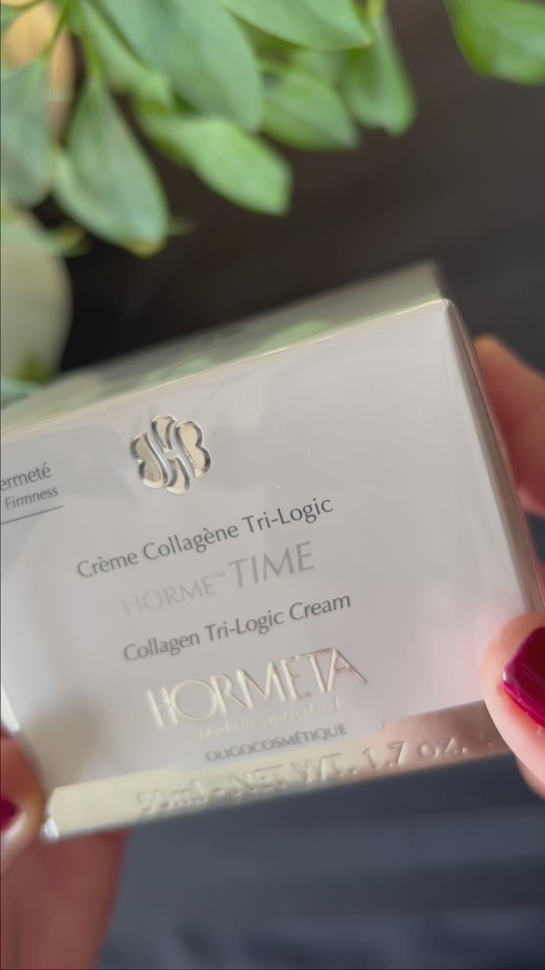 HormeTIME Collagen Tri-Logic Cream – Hormeta Canada